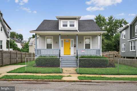 3026 ROSALIND AVENUE, BALTIMORE, MD 21215