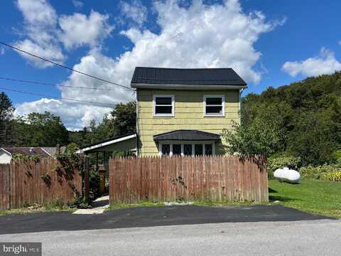 114 ALLIANCE AVE, PORTAGE, PA 15946
