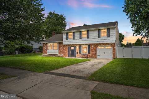 98 KNOLLWOOD DRIVE, CHERRY HILL, NJ 08002