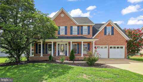 127 KINROSS DRIVE, WINCHESTER, VA 22602
