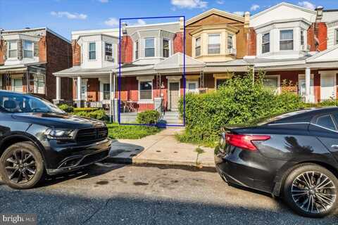 1529 N ROBINSON STREET, PHILADELPHIA, PA 19151