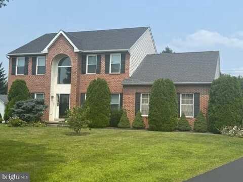 1124 LONGWOOD DRIVE, QUAKERTOWN, PA 18951