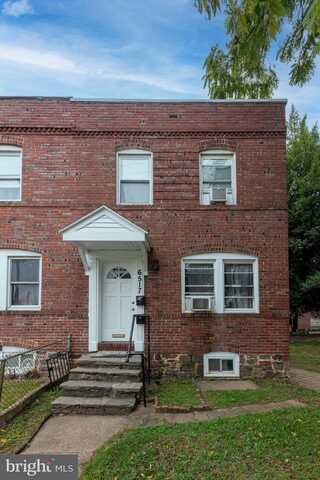 6517 ODONNELL STREET, BALTIMORE, MD 21224