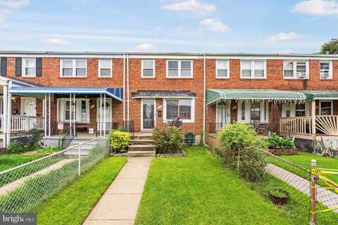 909 ARNCLIFFE ROAD, BALTIMORE, MD 21221