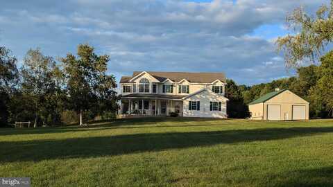 850 MOUNTAIN VIEW LANE, BELLEFONTE, PA 16823