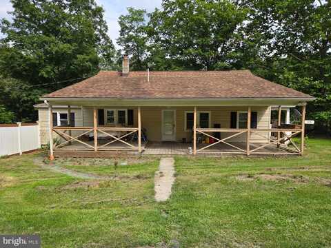 310 RAINBOW ROAD, WARDENSVILLE, WV 26851