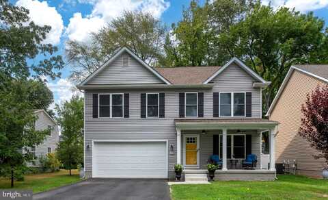 133 7TH STREET, COLONIAL BEACH, VA 22443