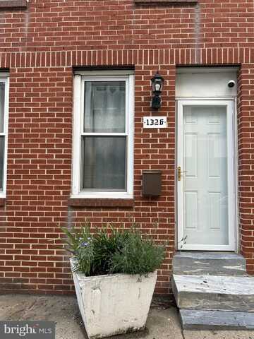 1326 S COLORADO STREET, PHILADELPHIA, PA 19146