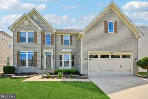 3611 BALATON DRIVE, ABERDEEN, MD 21001