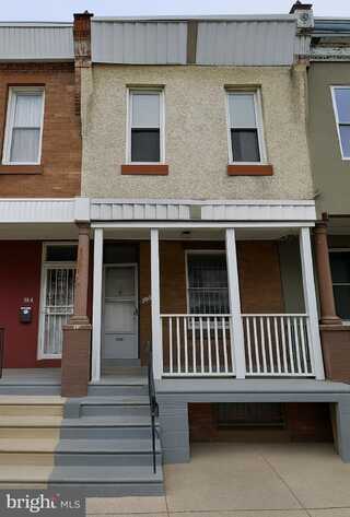 2926 N STILLMAN STREET, PHILADELPHIA, PA 19132