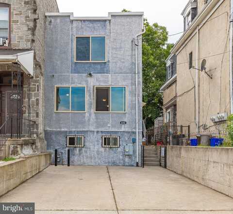 602 N 43RD STREET, PHILADELPHIA, PA 19104