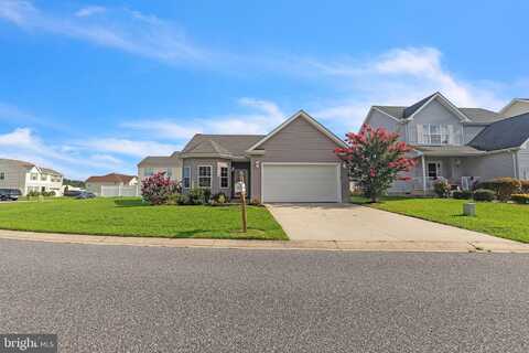 11776 BUCKINGHAM DRIVE, DELMAR, DE 19940