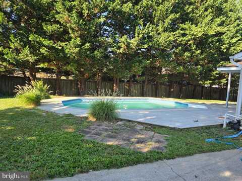 9401 DAYSVILLE AVENUE, WALKERSVILLE, MD 21793