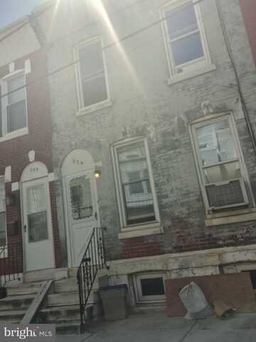 438 MCCLELLAN STREET, PHILADELPHIA, PA 19148