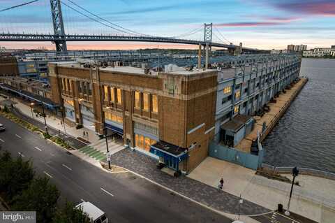 3 N COLUMBUS BOULEVARD, PHILADELPHIA, PA 19106