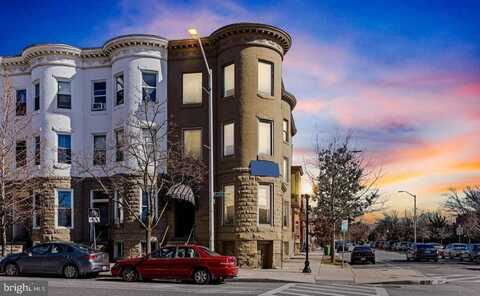 2601 N CHARLES STREET, BALTIMORE, MD 21218