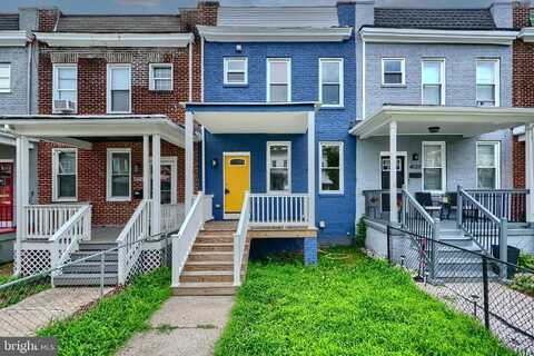 4121 NORFOLK AVENUE, BALTIMORE, MD 21216