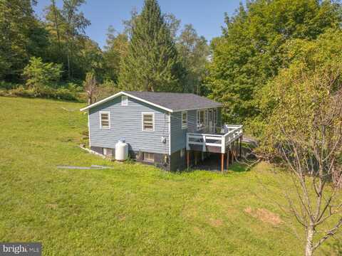 9452 GEORGE WASHINGTON HIGHWAY, GORMANIA, WV 26720
