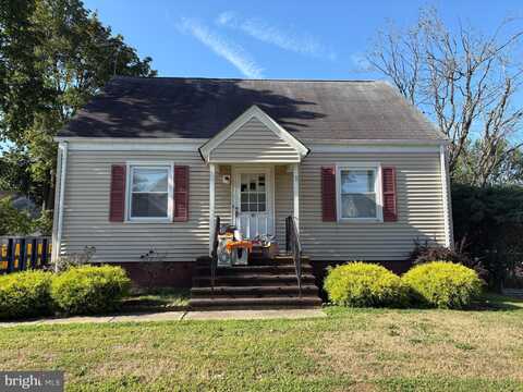 143 CHAPMAN AVENUE, HAMILTON, NJ 08610