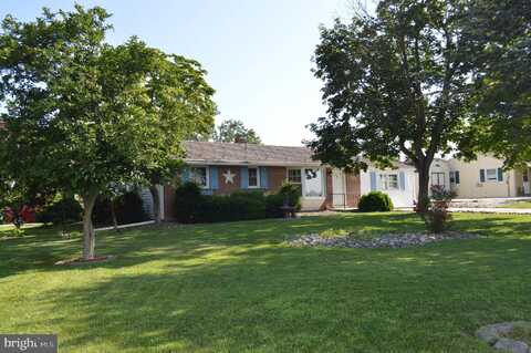 101 E MAIN STREET, PLAINFIELD, PA 17081
