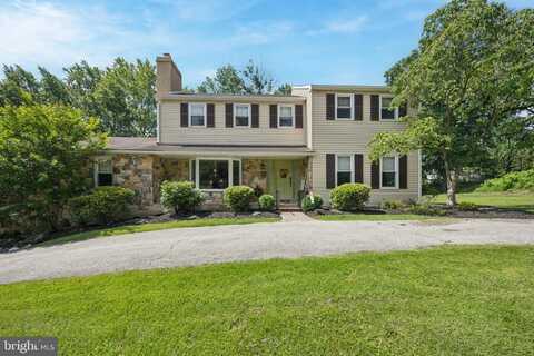 8 TODMORDEN LANE, ROSE VALLEY, PA 19086