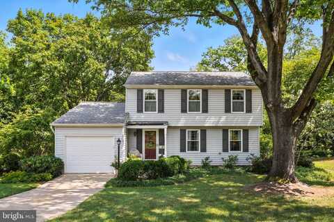 6715 STRAWTURKEY COURT, COLUMBIA, MD 21046