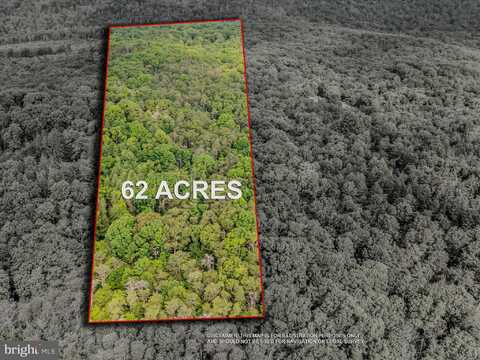 Tract 1 GRECIAN LANE, HEDGESVILLE, WV 25427