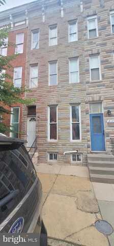 2121 DIVISION STREET, BALTIMORE, MD 21217
