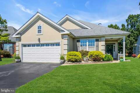40 BUNKER HILL DRIVE, ALLENTOWN, NJ 08501