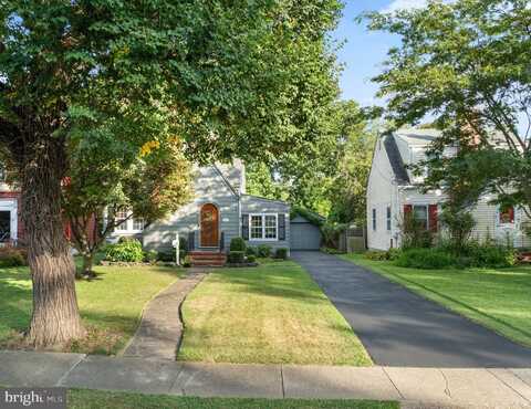 12 RUTLEDGE AVENUE, TRENTON, NJ 08618