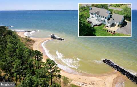 17660 DRIFTWOOD DRIVE, TALL TIMBERS, MD 20690