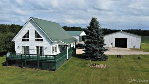 W7437 County GG, Crivitz V-WI, WI 54114