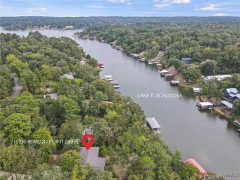 15730 Beacon Point Drive, Northport, AL 35475