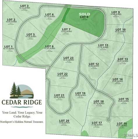 8 Cedar Ridge, Northport, AL 35475