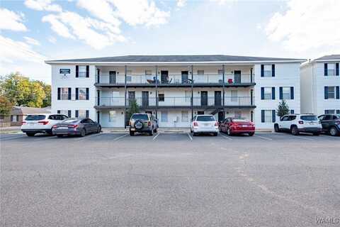 1009 12TH Street unit: 8, Tuscaloosa, AL 35401