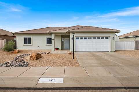 2457 Graystone Drive, Kingman, AZ 86401