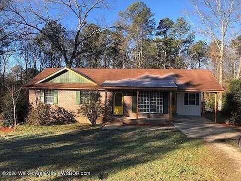 188 DOGWOOD St, Guin, AL 35563