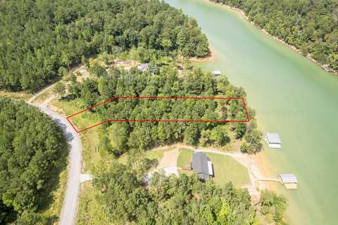 LOT 28 SHORESIDE AT SIPSEY, Double Springs, AL 35553