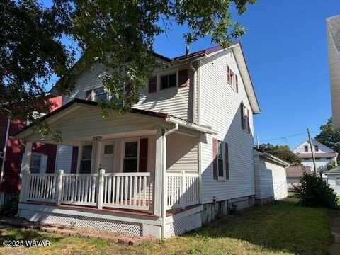 437 CENTER STREET, Milton, PA 17847