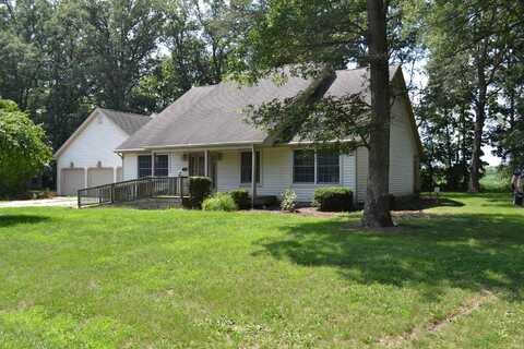 5116 S Reagan Drive, Monticello, IN 47960