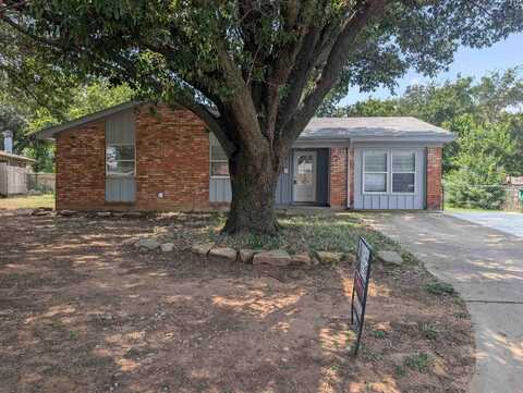 1002 JAN DRIVE, Burkburnett, TX 76354