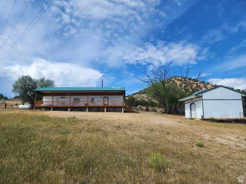 1010 W HWY 43, Manila, UT 84046