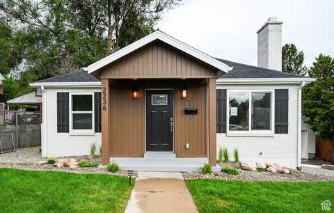 2236 E VIMONT, Salt Lake City, UT 84109