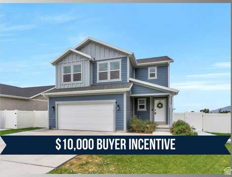 432 W 1470 N, Tooele, UT 84074