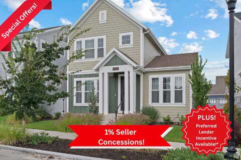 6782 W LEANDER, South Jordan, UT 84009