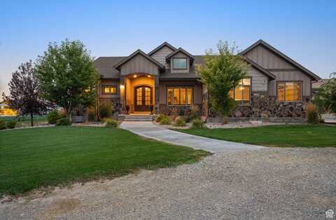 451 E 1200 N, Genola, UT 84655