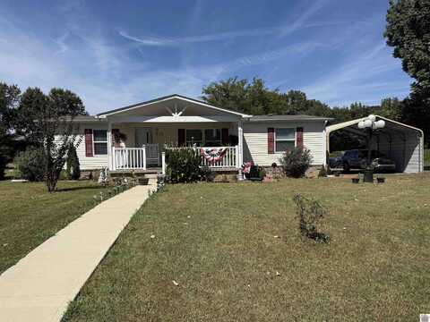 820 3rd Street, Hazel, KY 42049