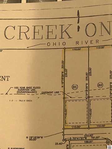 Lot 81 & 82 Spyglass Dr., Ledbetter, KY 42058