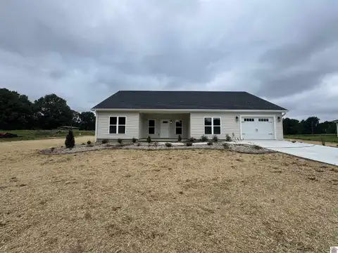 140 Collins Farm Road, Benton, KY 42025