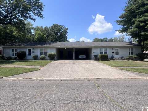 903-905 S sixth st, Mayfield, KY 42066